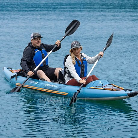 Kayak SPINERA Tenaya 140 - kayak gonfiabile 2 posti