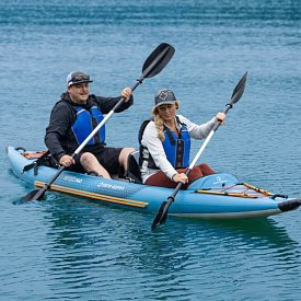 Kayak SPINERA Tenaya 140 - kayak gonfiabile 2 posti