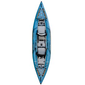 Kayak SPINERA Tenaya 140 - kayak gonfiabile 2 posti