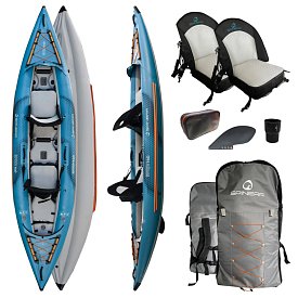 Kayak SPINERA Tenaya 140 - kayak gonfiabile 2 posti