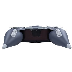 Gommone GLADIATOR CLASSIC B330AL light dark grey - gommone gonfiabile con pavimento in alluminio