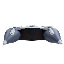 Gommone GLADIATOR ACTIVE C330AL light dark grey - gommone gonfiabile con pavimento in alluminio