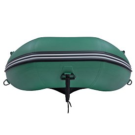 Gommone GLADIATOR CLASSIC B330AD green - gommone gonfiabile con pavimento in drop-stitch