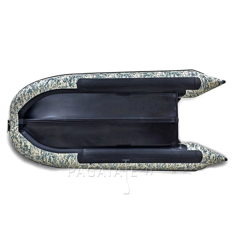 Gommone GLADIATOR CLASSIC B330AD Camo - gommone gonfiabile con pavimento in drop-stitch