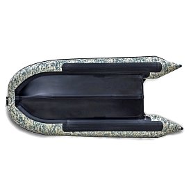 Gommone GLADIATOR CLASSIC B330AD Camo - gommone gonfiabile con pavimento in drop-stitch