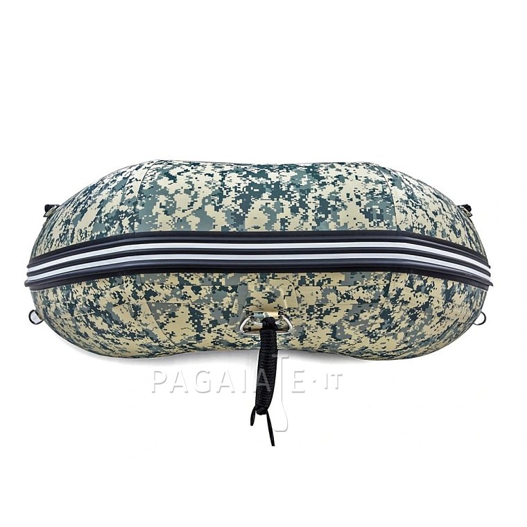 Gommone GLADIATOR CLASSIC B330AD Camo - gommone gonfiabile con pavimento in drop-stitch