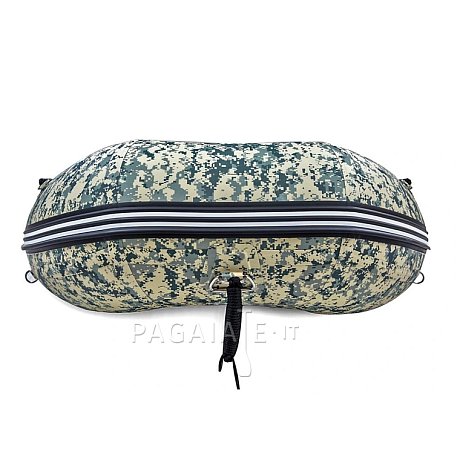 Gommone GLADIATOR CLASSIC B330AD Camo - gommone gonfiabile con pavimento in drop-stitch
