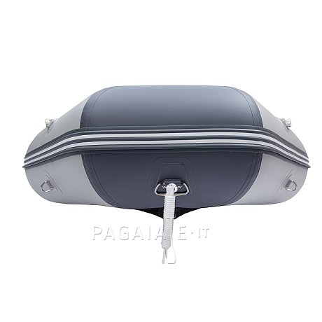 Gommone  GLADIATOR LIGHT AK300AD light dark grey - gommone gonfiabile con pavimento in drop-stitch