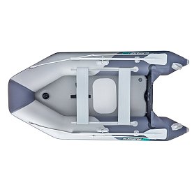 Gommone  GLADIATOR LIGHT AK300AD light dark grey - gommone gonfiabile con pavimento in drop-stitch