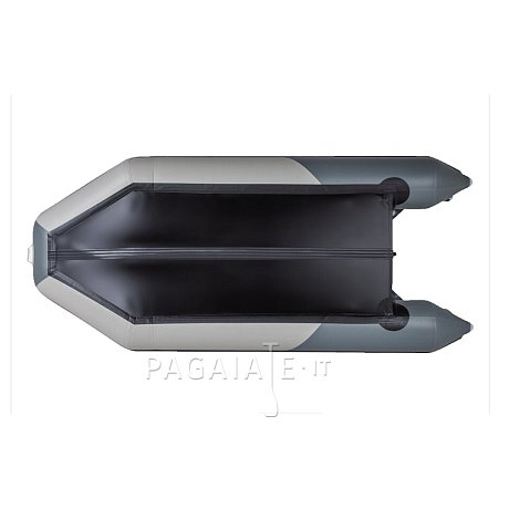Gommone GLADIATOR LIGHT AK300WF light dark gray - gommone gonfiabile con pavimento in legno