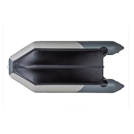 Gommone GLADIATOR LIGHT AK300WF light dark gray - gommone gonfiabile con pavimento in legno