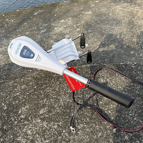 Motore fuoribordo WATERSNAKE VENOM SXW 44/36 a 12 V