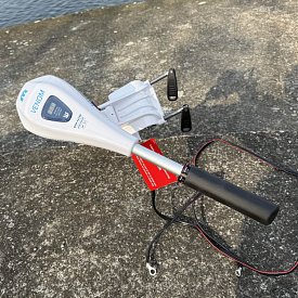 Motore fuoribordo WATERSNAKE VENOM SXW 44/36 a 12 V