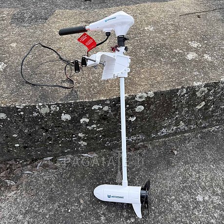 Motore fuoribordo WATERSNAKE VENOM SXW 44/36 a 12 V