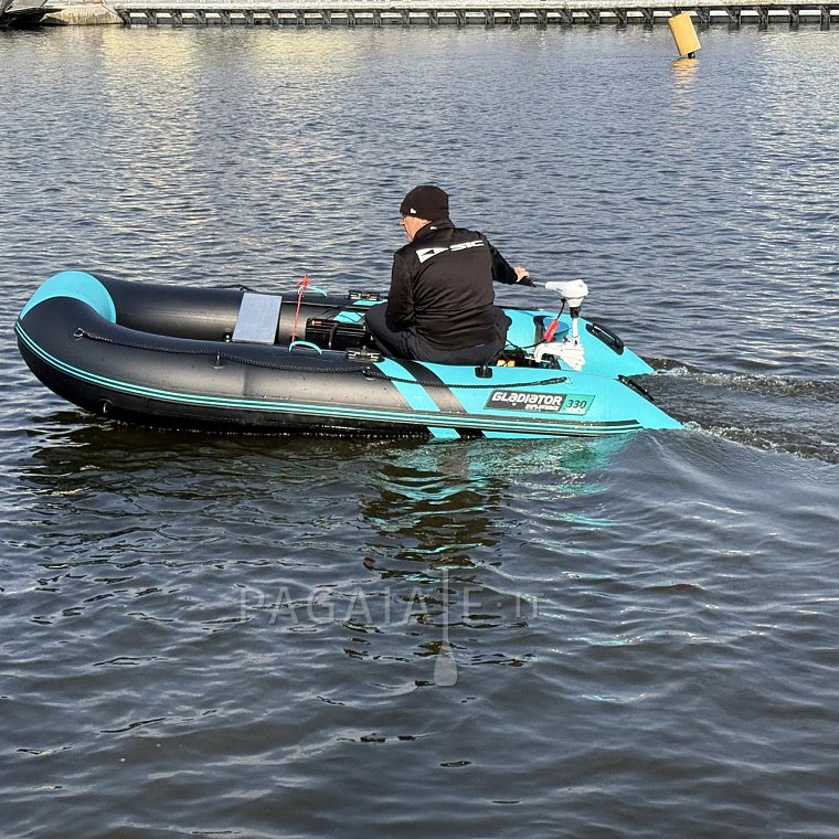 Lodní motor WATERSNAKE VENOM SXW 44/36 na 12V