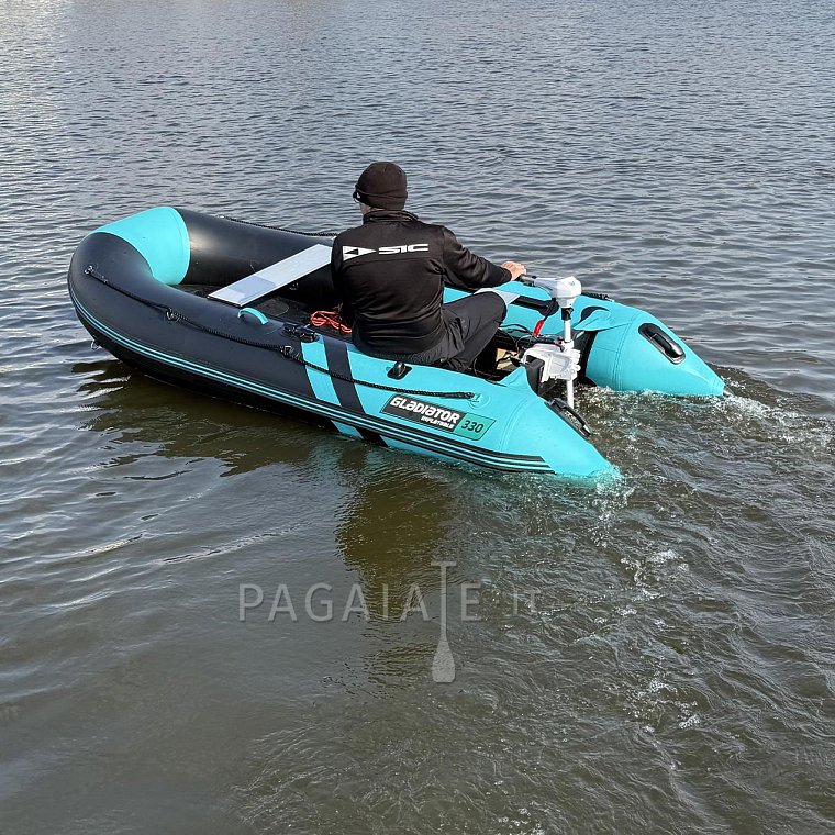 Lodní motor WATERSNAKE VENOM SXW 44/36 na 12V