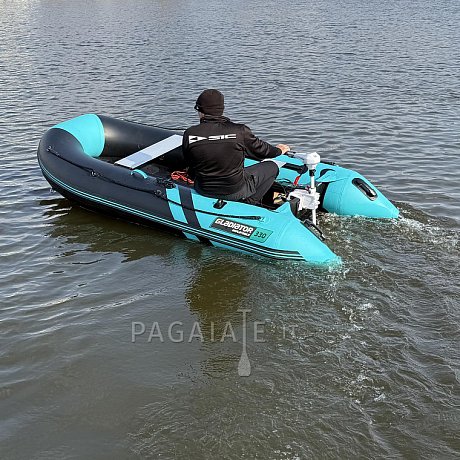 Motore fuoribordo WATERSNAKE VENOM SXW 44/36 a 12 V