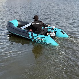 Motore fuoribordo WATERSNAKE VENOM SXW 44/36 a 12 V