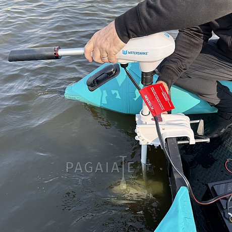 Motore fuoribordo WATERSNAKE VENOM SXW 44/36 a 12 V