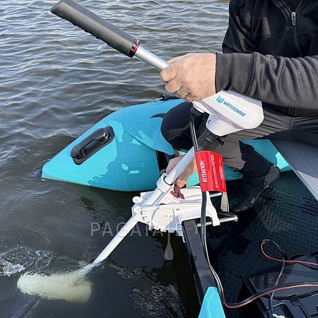 Motore fuoribordo WATERSNAKE VENOM SXW 44/36 a 12 V