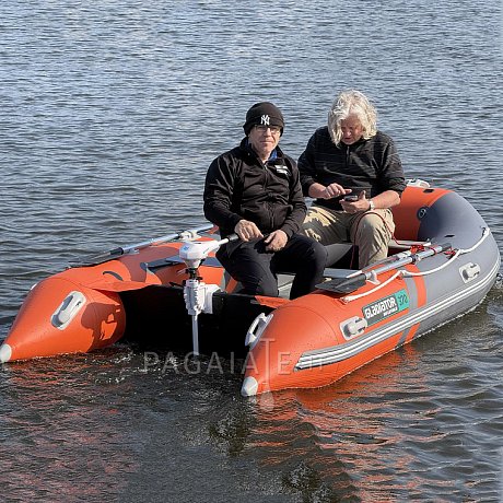 Motore fuoribordo WATERSNAKE VENOM SXW 44/36 a 12 V