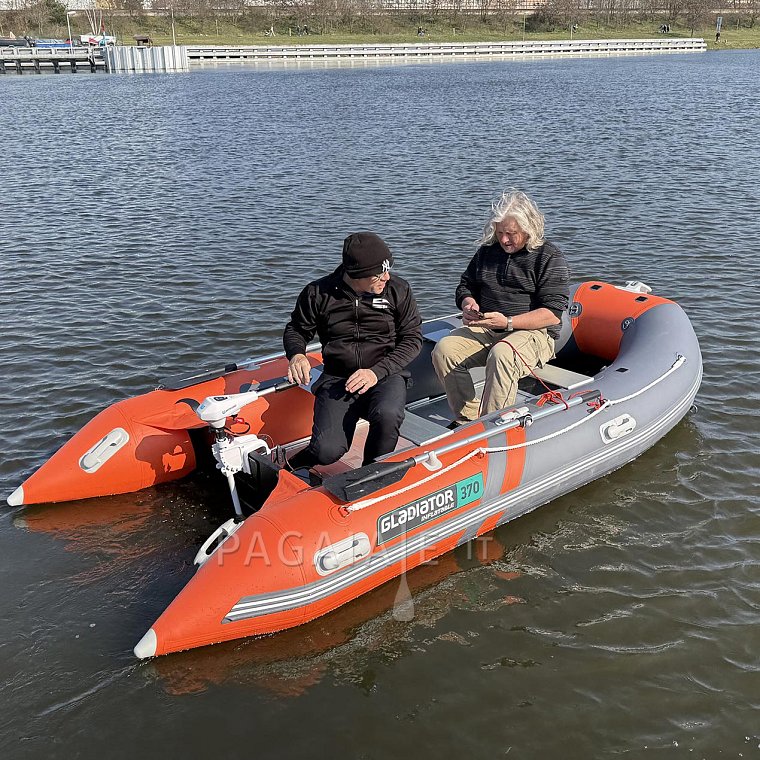 Lodní motor WATERSNAKE VENOM SXW 44/36 na 12V