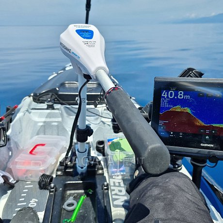 Motore fuoribordo WATERSNAKE VENOM SXW 44/36 a 12 V