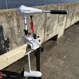 Motore fuoribordo WATERSNAKE VENOM SXW 44/36 a 12 V