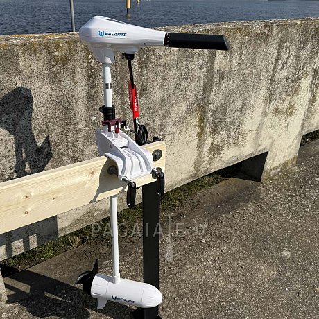 Motore fuoribordo WATERSNAKE VENOM SXW 44/36 a 12 V