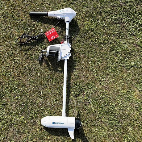 Motore fuoribordo WATERSNAKE VENOM SXW 44/36 a 12 V