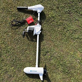 Motore fuoribordo WATERSNAKE VENOM SXW 44/36 a 12 V