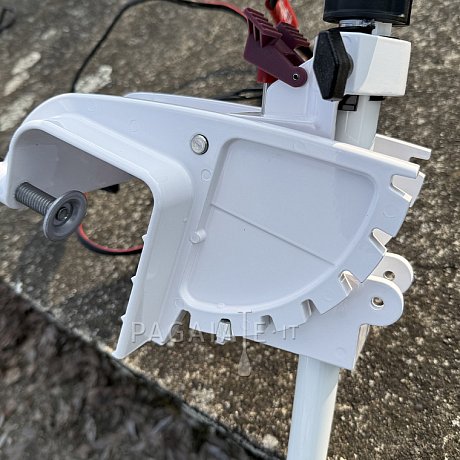 Motore fuoribordo WATERSNAKE VENOM SXW 44/36 a 12 V