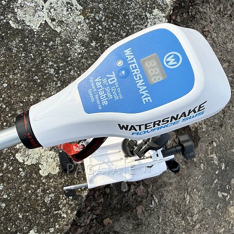Motore fuoribordo WATERSNAKE ADVANCE 70/36 a 12 V
