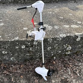 Motore fuoribordo WATERSNAKE ADVANCE 70/36 a 12 V