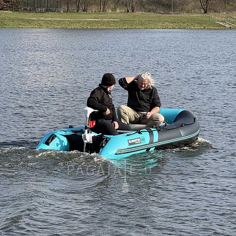 Motore fuoribordo WATERSNAKE ADVANCE 70/36 a 12 V