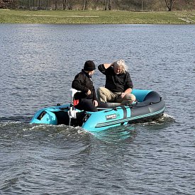 Motore fuoribordo WATERSNAKE ADVANCE 70/36 a 12 V