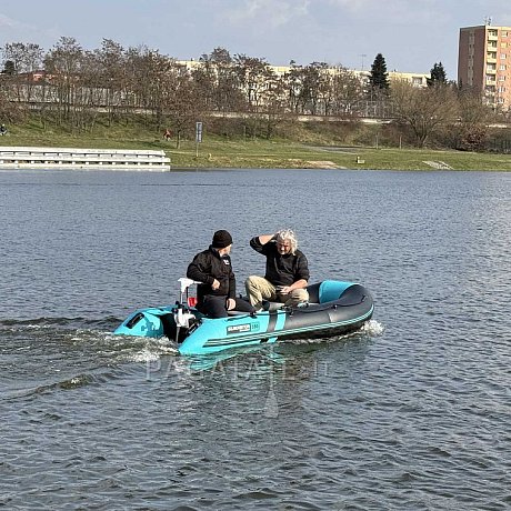 Motore fuoribordo WATERSNAKE ADVANCE 70/36 a 12 V