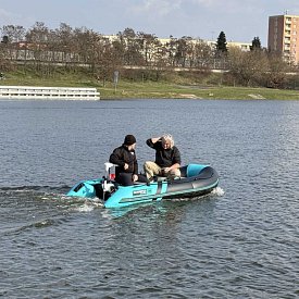 Motore fuoribordo WATERSNAKE ADVANCE 70/36 a 12 V