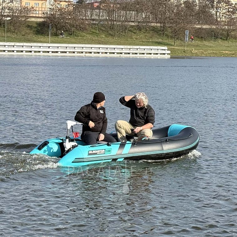 Lodní motor WATERSNAKE ADVANCE 70/36 na 12V