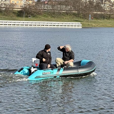 Motore fuoribordo WATERSNAKE ADVANCE 70/36 a 12 V