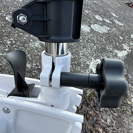 Motore fuoribordo WATERSNAKE ADVANCE 70/36 a 12 V