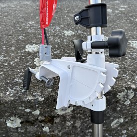 Motore fuoribordo WATERSNAKE ADVANCE 70/36 a 12 V