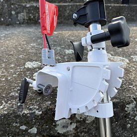 Motore fuoribordo WATERSNAKE ADVANCE 70/36 a 12 V