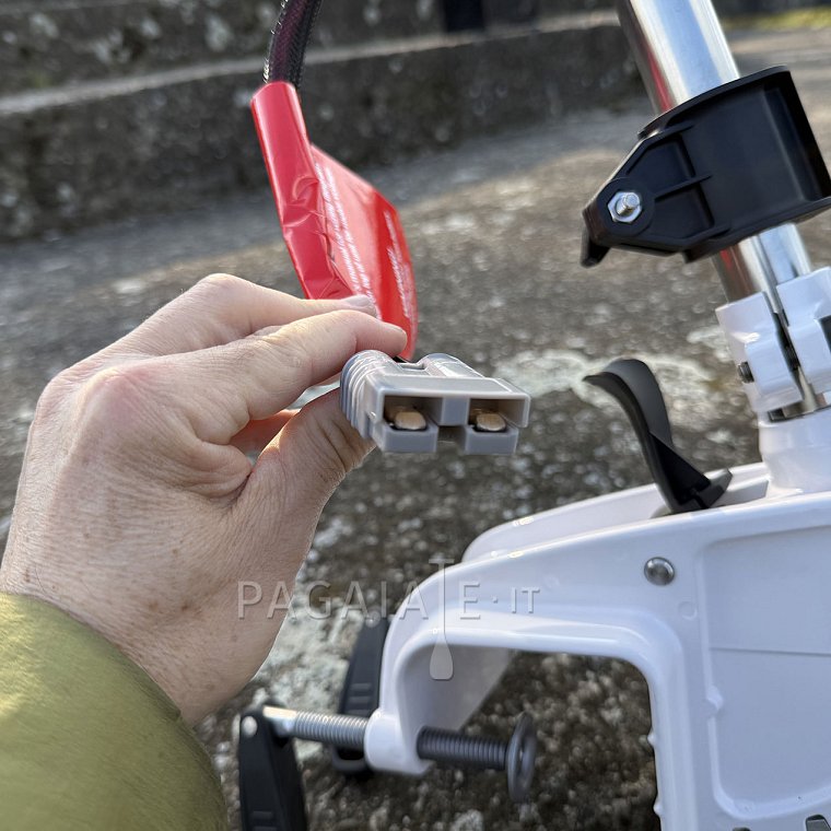 Lodní motor WATERSNAKE ADVANCE 70/36 na 12V