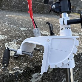 Motore fuoribordo WATERSNAKE ADVANCE 70/36 a 12 V