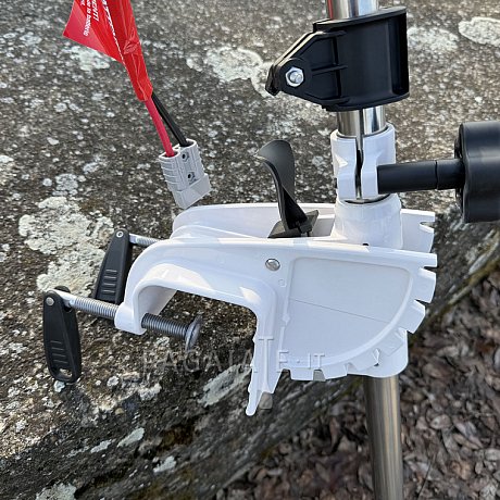 Motore fuoribordo WATERSNAKE ADVANCE 70/36 a 12 V