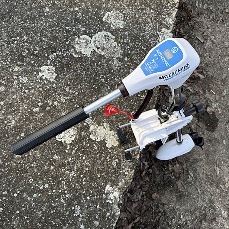 Motore fuoribordo WATERSNAKE ADVANCE 70/36 a 12 V