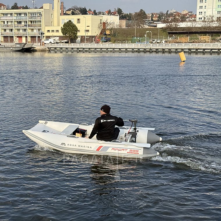 Lodní motor WATERSNAKE PRIME 70/36 na 12V