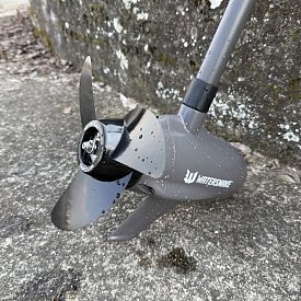 Motore fuoribordo WATERSNAKE PRIME 70/36 a 12 V