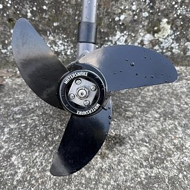 Motore fuoribordo WATERSNAKE PRIME 70/36 a 12 V